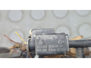 Бачок омывателя  Mercedes GLC X253 2015-2022 A2058600160   