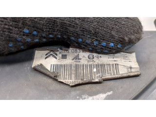 Фара передняя Citroen C4 2010-2020 левая