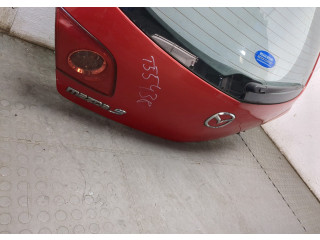 Замок багажника Mazda 3 (BK) 2003-2009