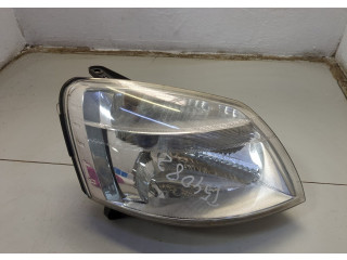 Фара передняя  Citroen Berlingo 2002-2008 правая 