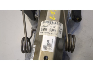 рейка Колонка рулевая Buick Regal 2009-2017