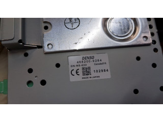 Дисплей бортового компьютера Mazda 3 (BL) 2009-2013 4682009284