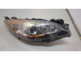 Фара передняя Mazda 3 (BL) 2009-2013 правая