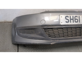 Бампер  Volkswagen Polo 2009-2014 передний   
