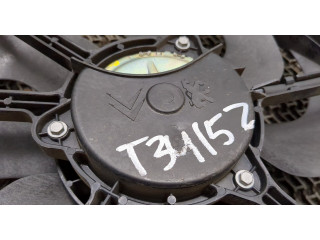 Вентилятор радиатора Opel Grandland X 1.5 дизель