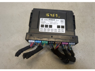 Блок комфорта Chevrolet Traverse 2017-2021 13524922