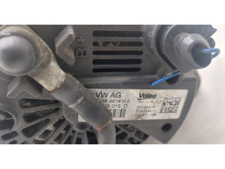 Генератор Skoda Karoq 2016-2025 04E903015D, 04E903015E