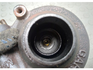  Турбина  Volvo V50 2004-2012             