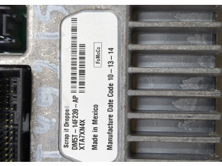 Дисплей мультимедиа  Ford Focus 3 2014-2019 dm5t14f239ap       