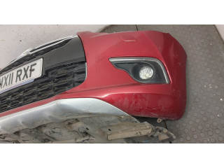 Бампер  Citroen DS4 2010-2015 передний   