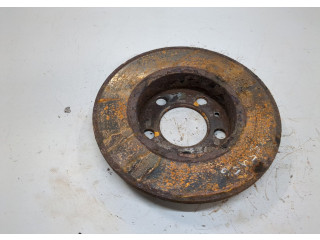 Диск тормозной Skoda Fabia 1999-2007 задний 1J0615601N