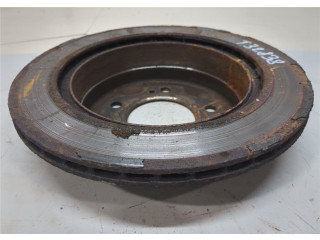 Диск тормозной  SsangYong Rodius 2004-2013 2.7  задний    4840121001      