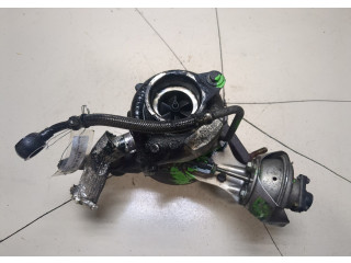 Турбина  Citroen C4 Grand Picasso 2006-2013                0375K8