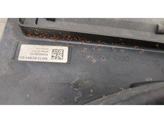 Вентилятор радиатора  Ford Explorer 2010-2015           