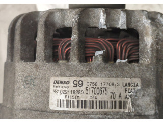 Генератор  Fiat Punto 1999-2010       51700675    