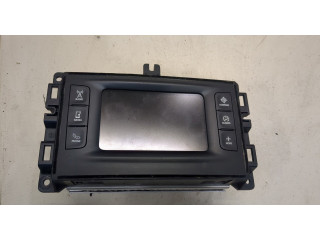 Дисплей бортового компьютера  Jeep Grand Cherokee 2013- P68247888AD         