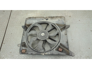 Вентилятор радиатора Cadillac SRX 2009-2016