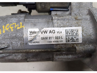 Стартер Skoda Rapid 1.6