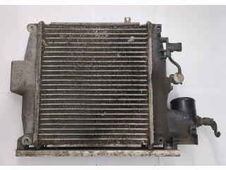 Интеркулер  Toyota Land Cruiser Prado (120) - 2002-2009       