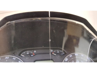 Панель приборов Skoda Octavia (A5) 2004-2013 1Z0920912D