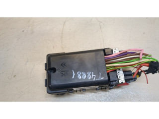 Блок предохранителей  Citroen C4 Grand Picasso 2014-         