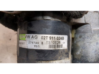 Стартер Skoda Fabia 2007-2010 1.4 02T911024B