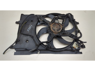 Вентилятор радиатора  Opel Corsa D 2006-2014           