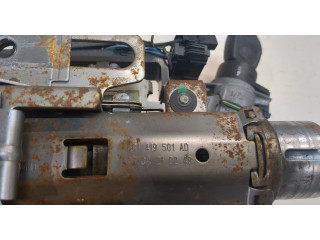 рейка Колонка рулевая Skoda Fabia 2004-2007