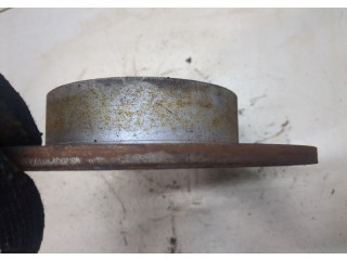 Диск тормозной  Skoda Yeti 2013-2018   задний         