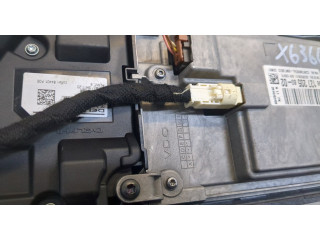 Дисплей бортового компьютера Citroen C4 Grand Picasso 2014- 9812720580