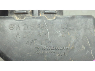 Бачок омывателя  Mercedes GLC X253 2015-2022 A2058600160   