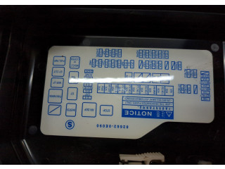 Крышка блока предохранителей  Toyota Highlander 2 2007-2013      826620E090   
