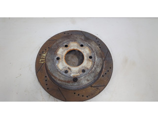 Диск тормозной  Infiniti QX56 2010-2013   задний   432061LB0A      