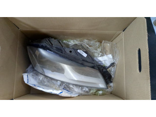 Фара передняя  Volkswagen Passat 7 2010-2015 Европа левая 