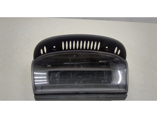 Дисплей бортового компьютера BMW 5 E60 2003-2010 6989396