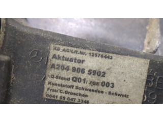 Вентилятор радиатора Mercedes A W176 2012-2018