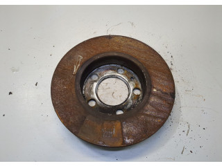 Диск тормозной Volkswagen Bora 1.9 задний 1J0615601N