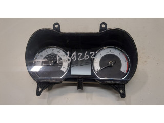 Панель приборов Jaguar XF 2007–2012