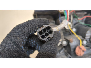 Задний фонарь SsangYong Rexton 2001-2007