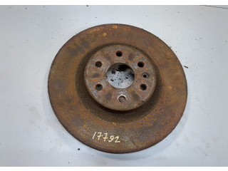 Диск тормозной  Cadillac SRX 2009-2016   передний   13501318      