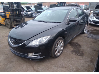 Вентилятор радиатора Mazda 6 (GH) 2007-2012 2.2 дизель