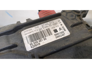 Фара передняя Citroen C5 2008-2017 правая