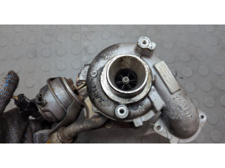  Турбина  Ford Focus 3 2011-2015             