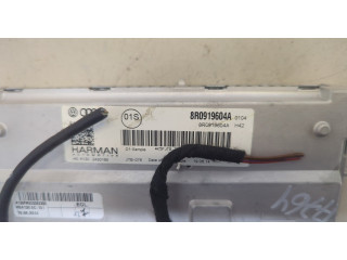 Дисплей бортового компьютера  Audi Q7 2005-2015 8R0919604A       