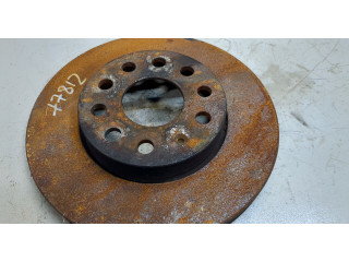 Диск тормозной Skoda Octavia (A7) 2013-2017 передний