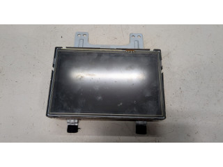 Дисплей бортового компьютера Infiniti FX 2008-2012 280911JA0B