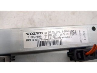 Дисплей мультимедиа Volvo S60 2010-2013