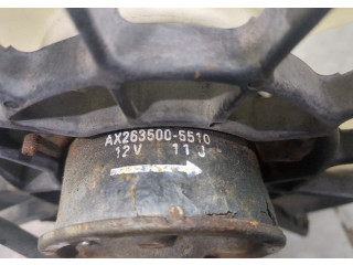 Вентилятор радиатора Honda Element 2002-2011