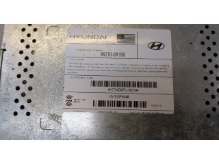 Блок комфорта Hyundai Sonata NF 2005-2010 962100A100