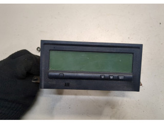 Дисплей бортового компьютера Mitsubishi Pajero Pinin mr444752